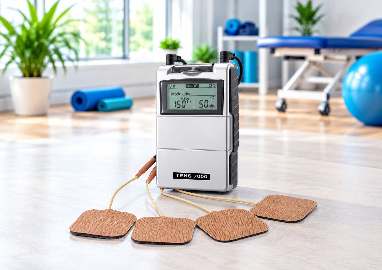 Shockwave Therapy Equipment
