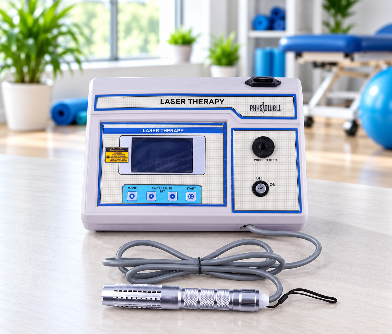 Laser Therapy Machine