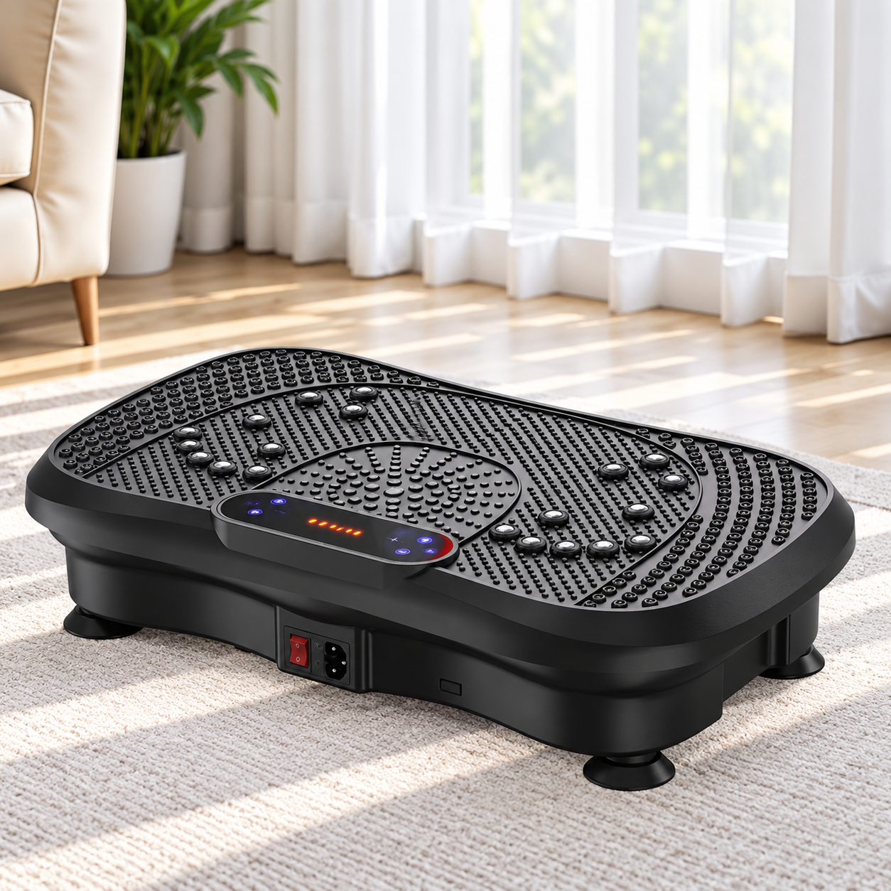 Vibration Slimming Plates