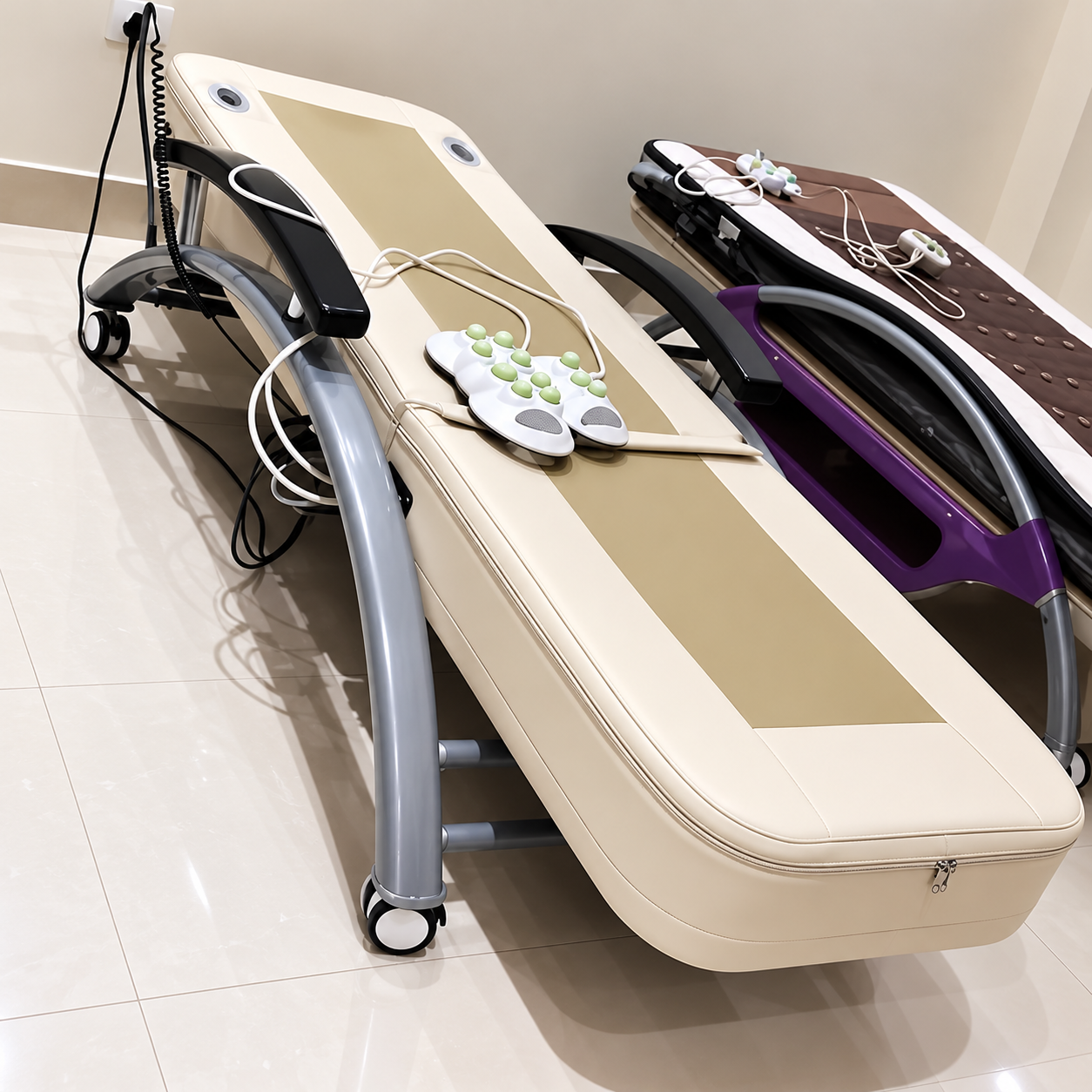 Thermal Massage Bed