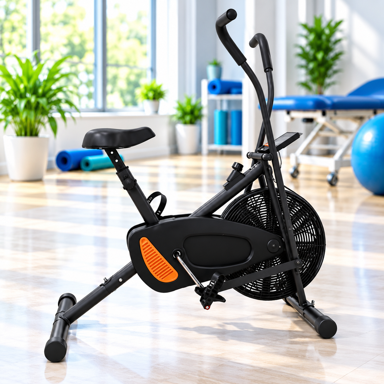 Air Bike Cycle